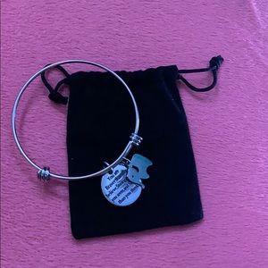 Silver Elephant bracelet